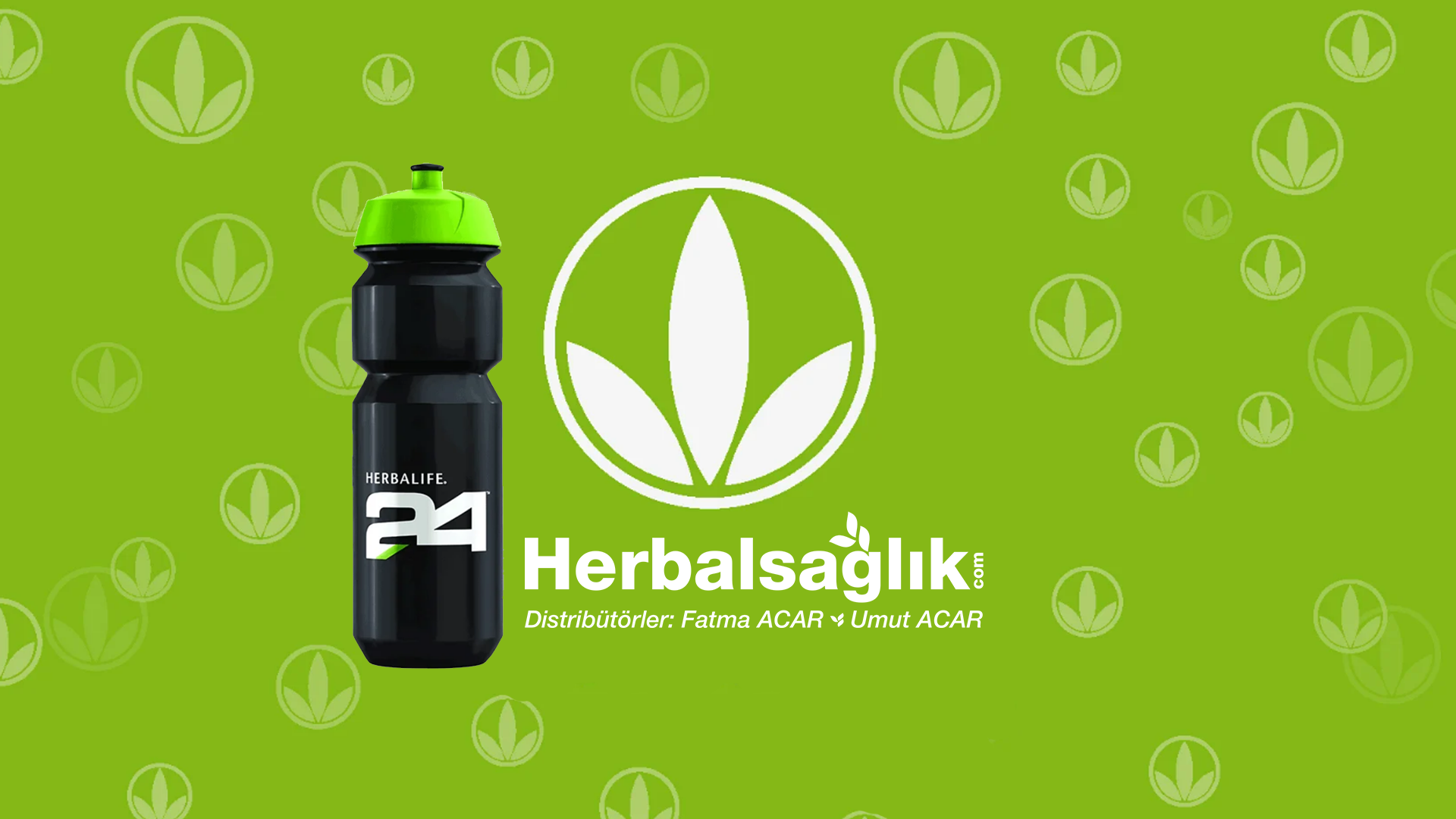 H24 Siyah Su Matarası 750 Cc