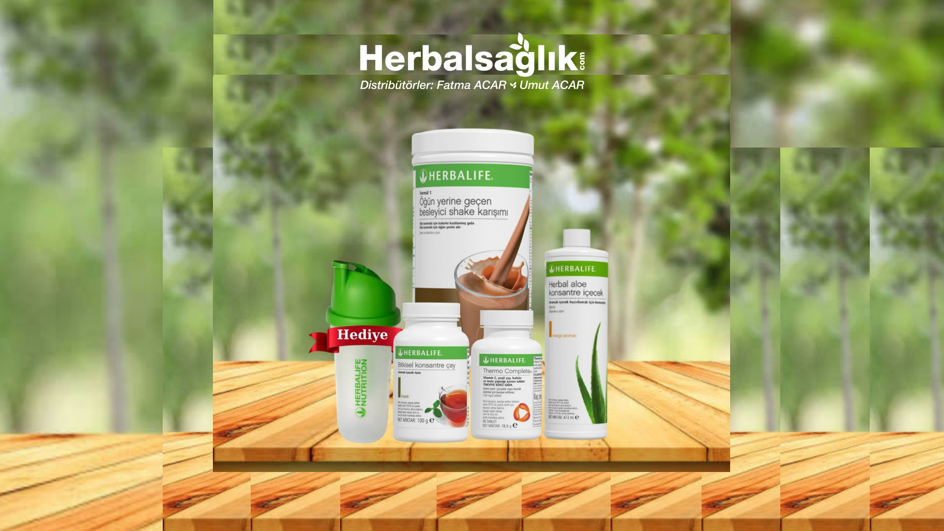 Herbalife Aşağı Kilo Kontrol Etkili Sonuç Seti 2